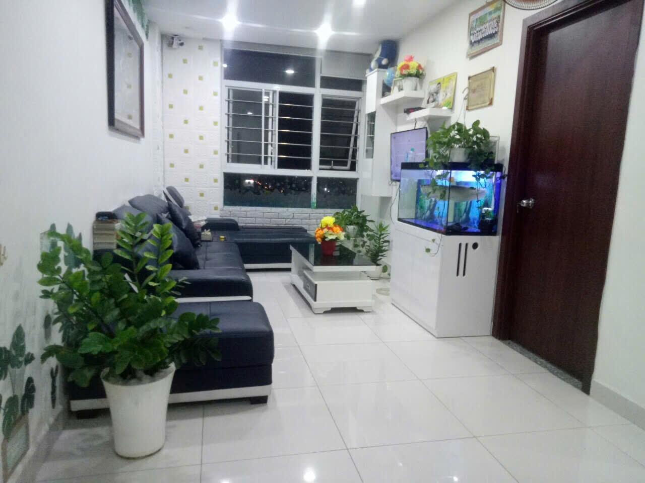 Bán căn hộ SHR 2PN full NT mới 100% Green Town Bình Tân giá 1.96 tỷ. LH 0901414448 xem nhà - Ảnh 2